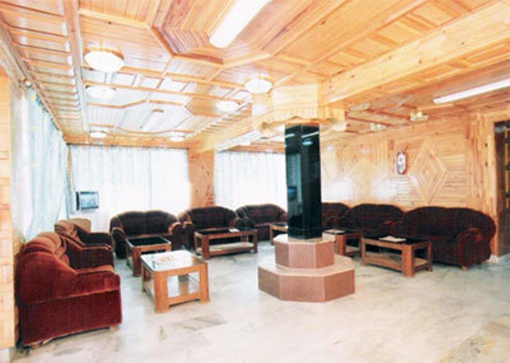 Hotel Arsh International 奈尼塔尔 外观 照片